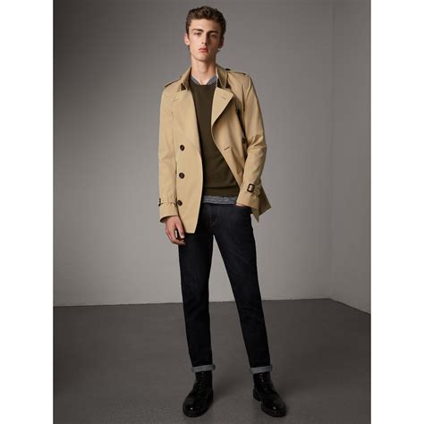 burberry sandringham short mens